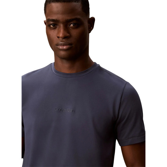 Calvin Klein Ανδρική κοντομάνικη μπλούζα Minimal Logo Crewneck T-Shirt